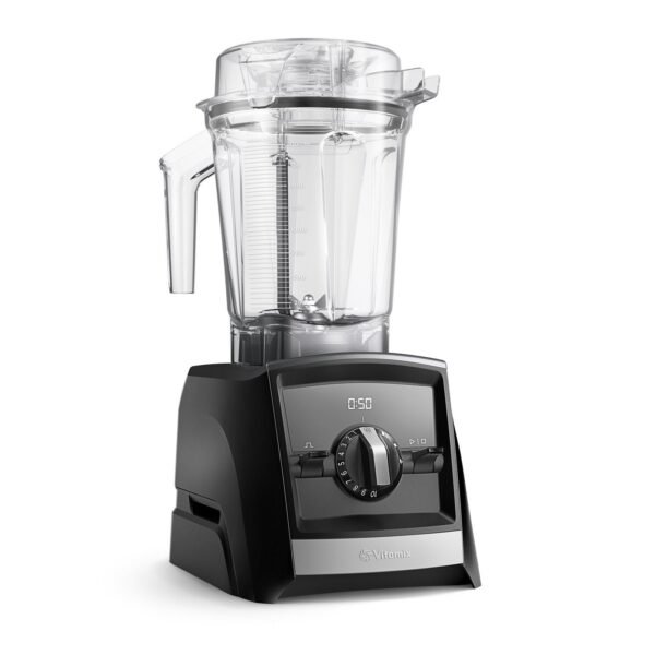 Vitamix A2500i Explorian Blender, Stainless Steel SELF-DETECT® Technology 10 Year Warranty 2 Litre Container