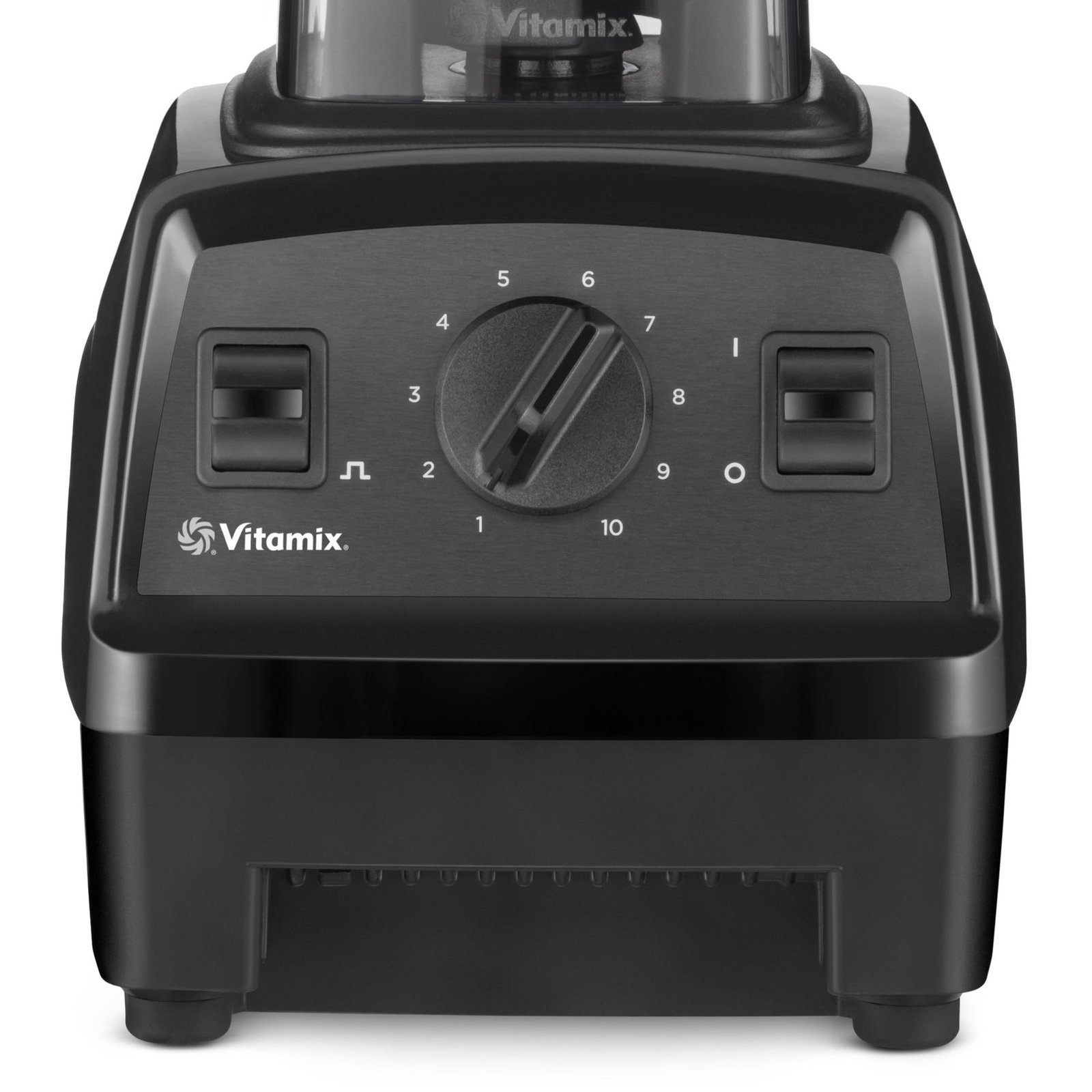 Vitamix E310 Explorian Blender, Stainless Steel, Black & White - image 3