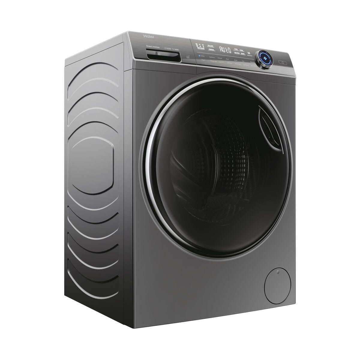 Haier I-Pro Series 7 HWD10BD14979SNUK, 10/6KG Washer Dryer, D Rated in Graphite - image 2