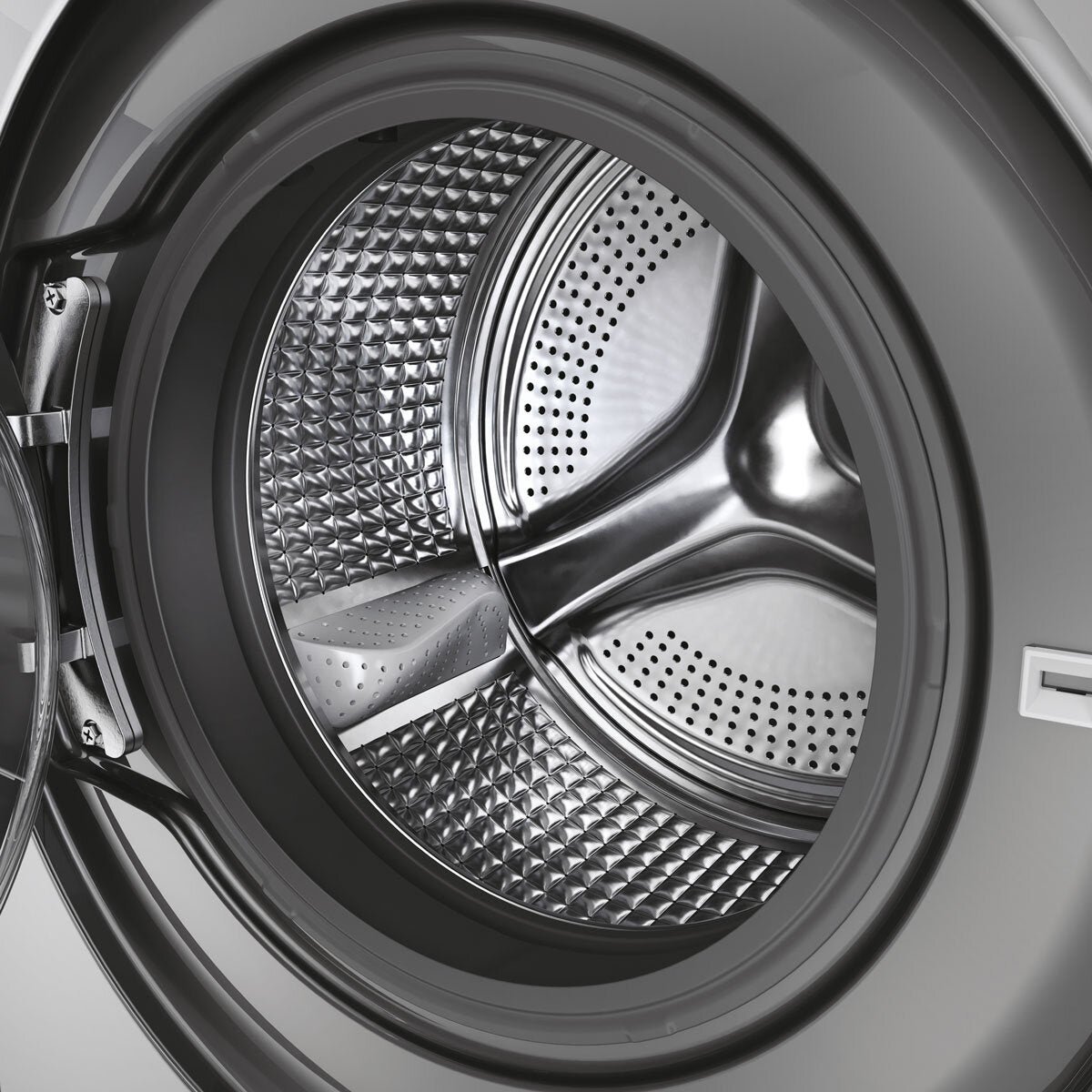 Haier I-Pro Series 7 HWD10BD14979SNUK, 10/6KG Washer Dryer, D Rated in Graphite - image 6