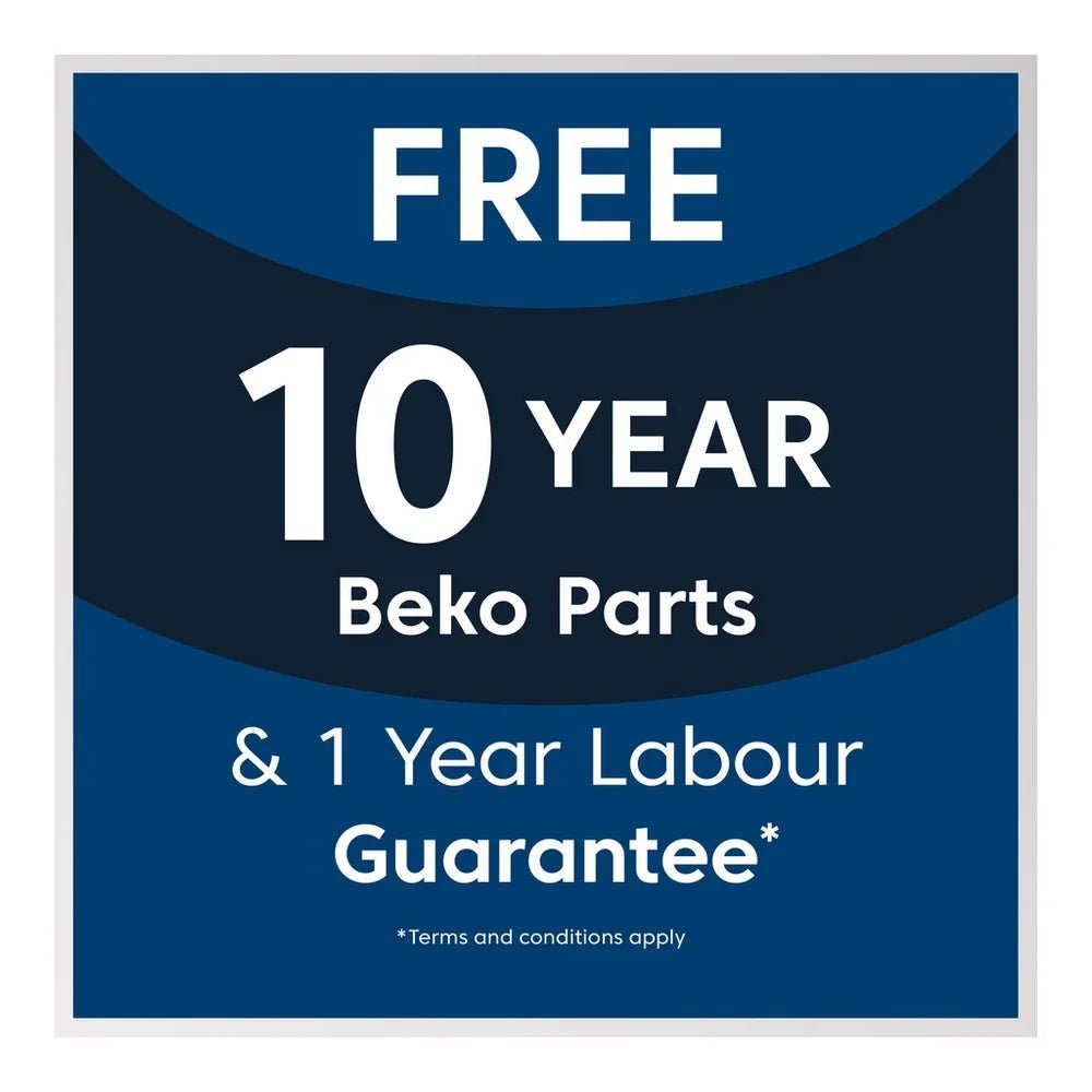 Beko BMN3T3823W 8kg Heat Pump Tumble Dryer White - A++ Rated - image 7