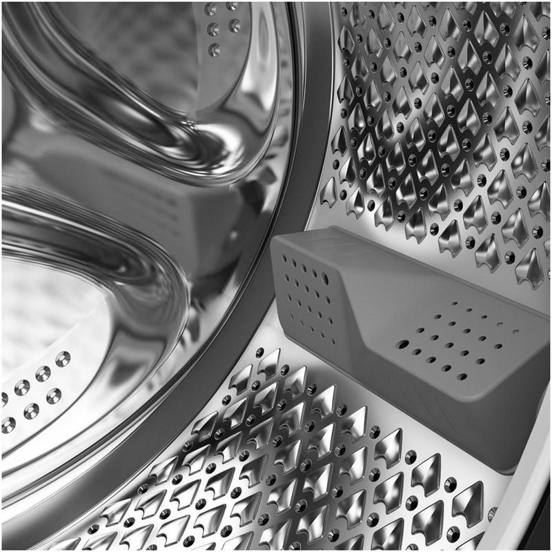 Blomberg LRI1854110 8kg+5kg 1400 Spin Built In Washer Dryer White - image 4