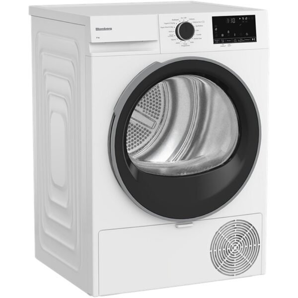 Blomberg LTA19321W Freestanding 9kg Heat Pump Tumble Dryer White