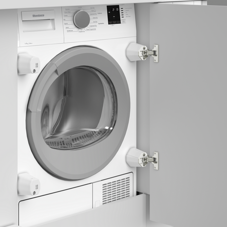 Blomberg LTIP07310 7kg Integrated Heat Pump Tumble Dryer White - image 3