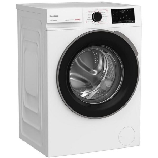 Blomberg LWA18461W 8kg 1400 Spin Washing Machine – White