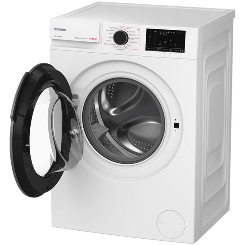 Blomberg LWA29461W 9kg 1400 Spin Washing Machine White - image 3