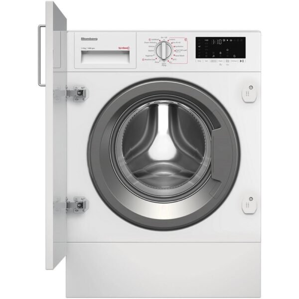 Blomberg LWI284421 8kg 1400 Spin Built in Washing Machine