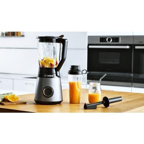 Bosch MMB6174SG VitaPower Serie 4 1200W ProPerformance System Blender - Silver - image 7