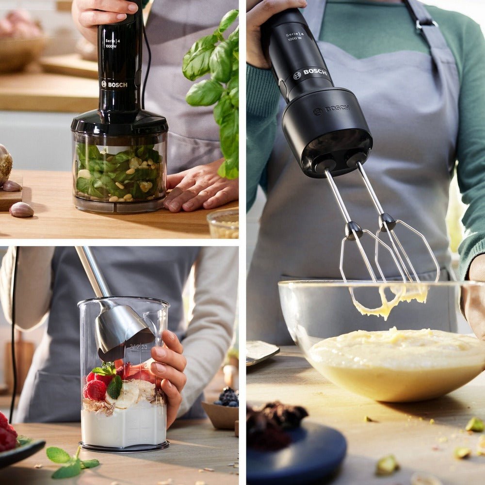 Bosch MSM4B624GB Series 4 3-in-1 Hand Blender Anthracite - image 4