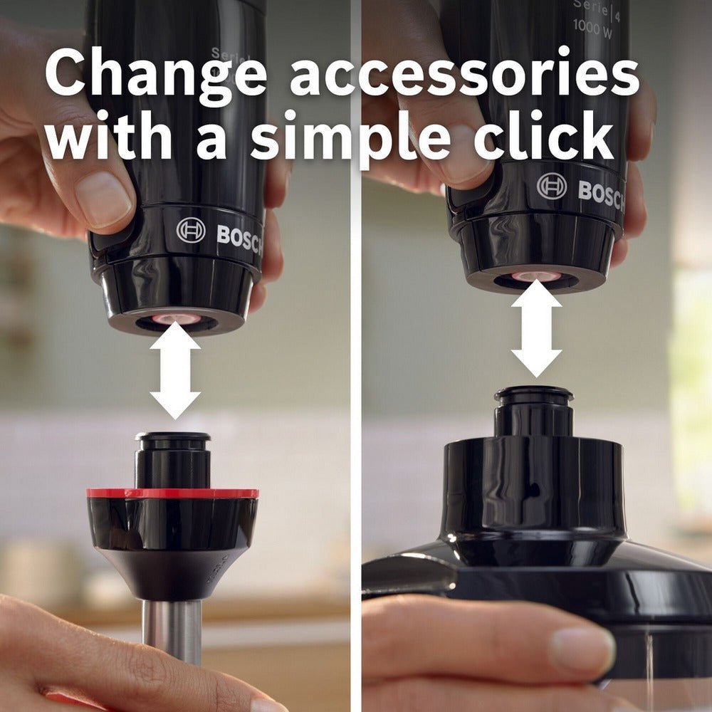 Bosch MSM4B624GB Series 4 3-in-1 Hand Blender Anthracite - image 5