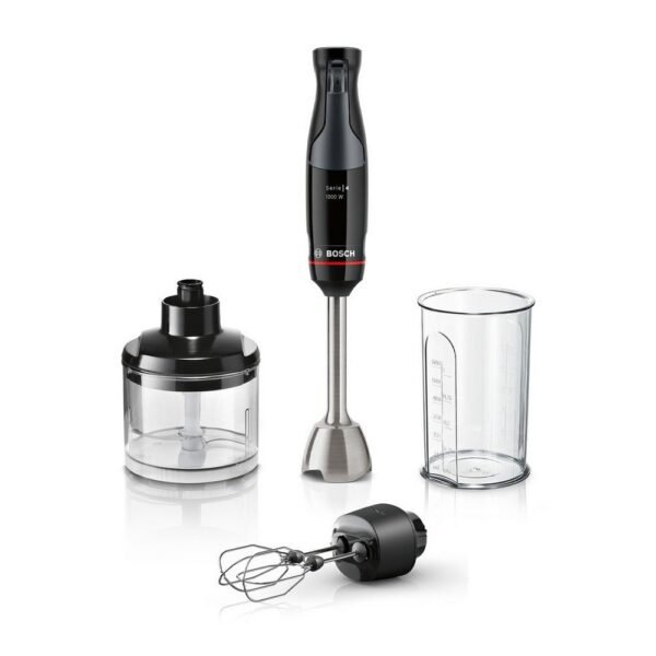 Bosch MSM4B624GB Series 4 3-in-1 Hand Blender Anthracite