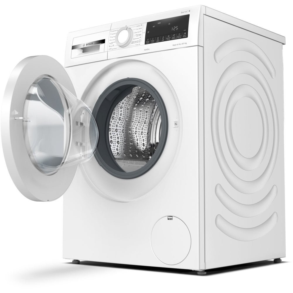 Bosch Series 4 WNA134U8GB Freestanding Washer Dryer 8kg/5kg 1400 Spin White - Clearance - image 4