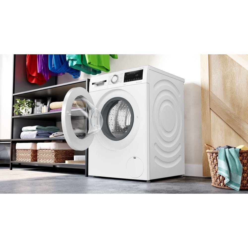 Bosch Series 4 WNA134U8GB Freestanding Washer Dryer 8kg/5kg 1400 Spin White - Clearance - image 5