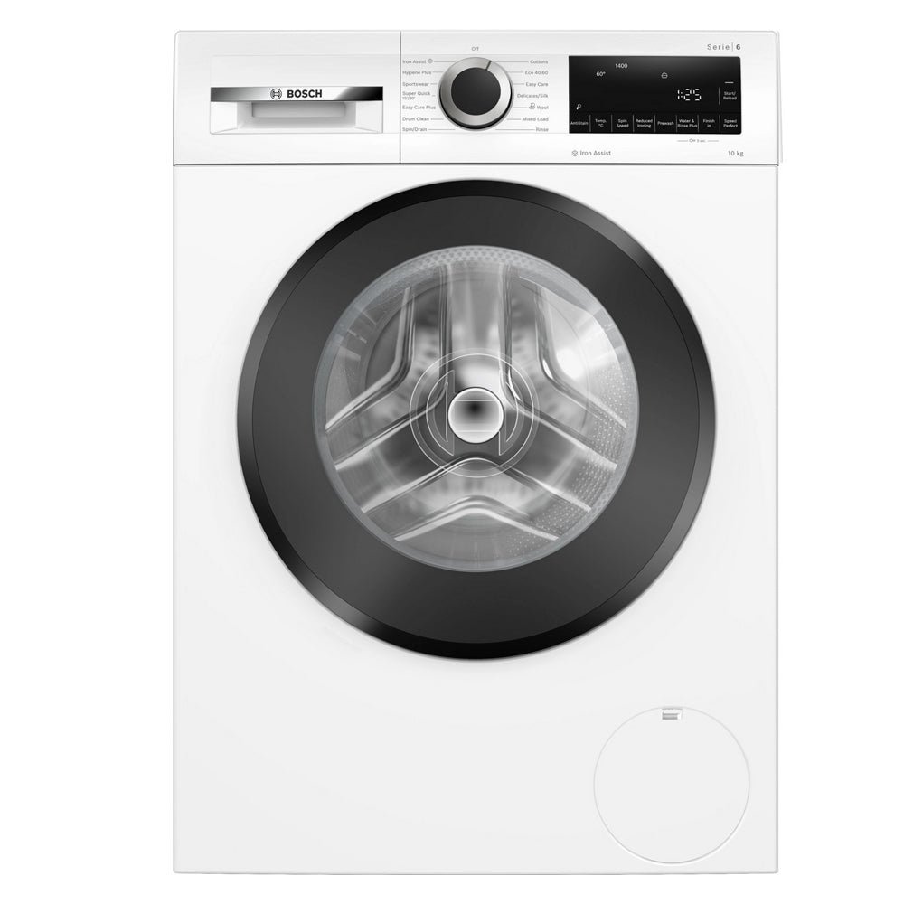 Bosch Series 6 WGG254Z1GB 10kg Washing Machine with 1400 Spin White - Clearance - image 2