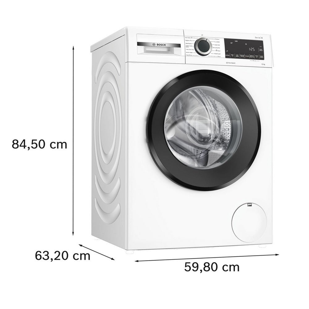 Bosch Series 6 WGG254Z1GB 10kg Washing Machine with 1400 Spin White - Clearance - image 4