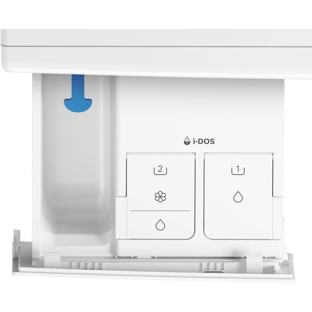 Bosch WGB256A1GB Series 8 i-DOS WiFi enabled 10 kg 1400 Spin Washing Machine White - image 10
