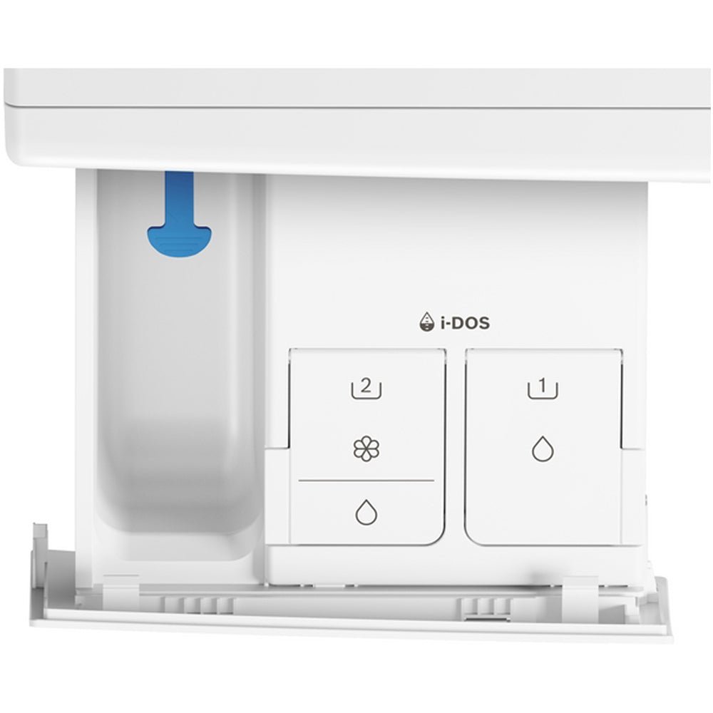 Bosch WGB256A2GB Series 8 10kg with 1400 Spin Washing Machine White - A Rated - image 12