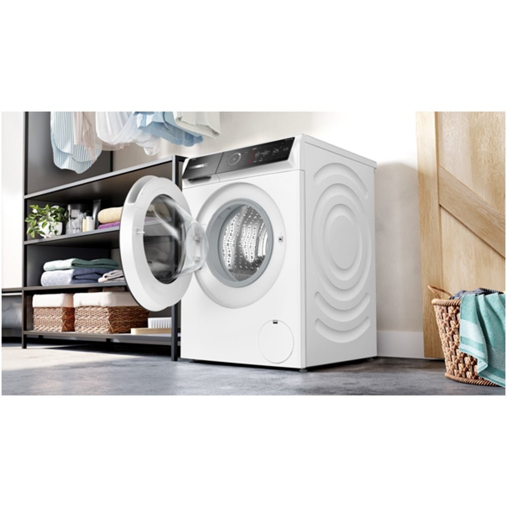 Bosch WGB256A2GB Series 8 10kg with 1400 Spin Washing Machine White - A Rated - image 3