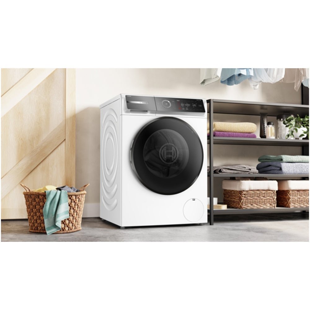 Bosch WGB256A2GB Series 8 10kg with 1400 Spin Washing Machine White - A Rated - image 4