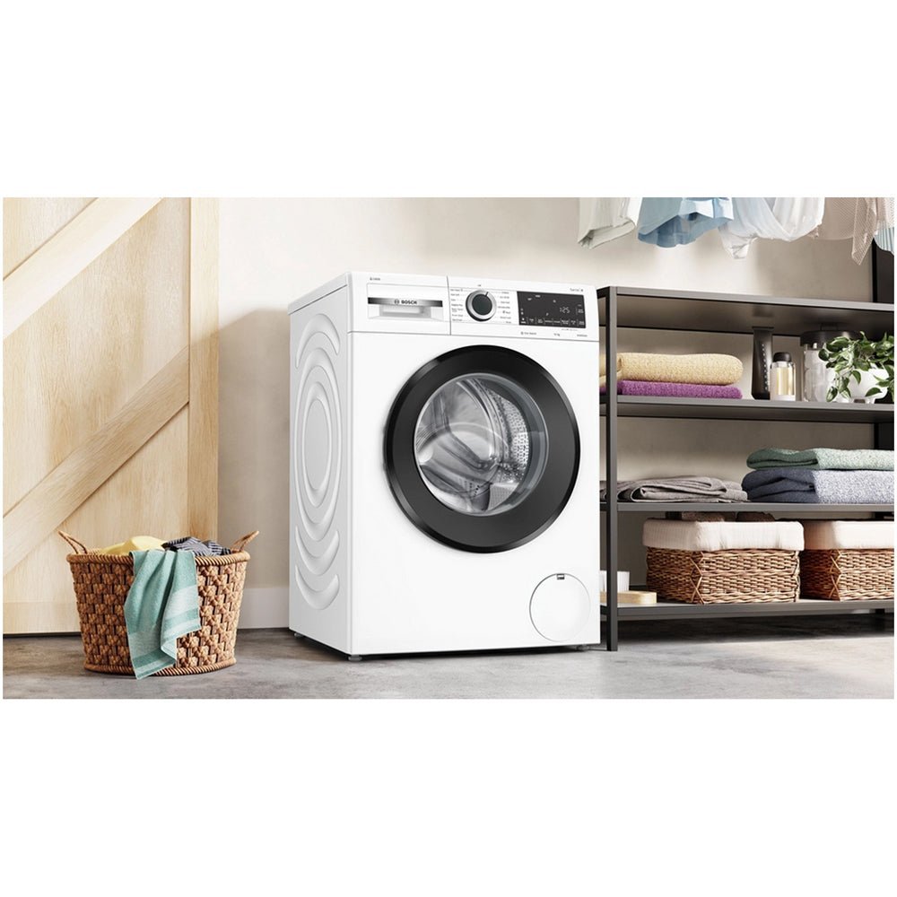 Bosch Series 6 WGG254F1GB 10kg 1400 Spin Washing Machine White - A Rated - image 7