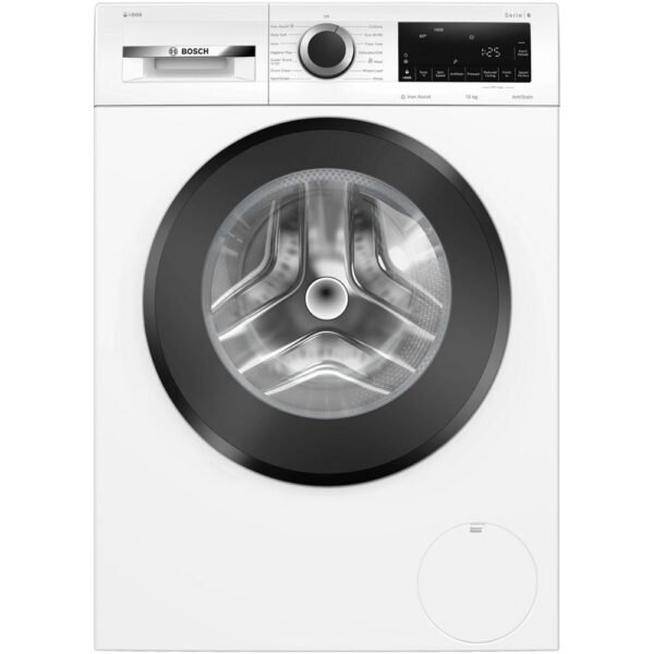 Bosch Series 6 WGG254F1GB 10kg 1400 Spin Washing Machine White – A Rated