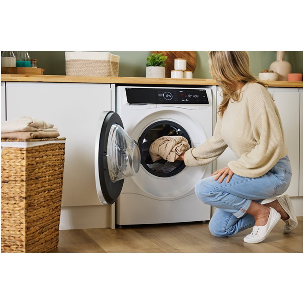 Bosch WNC25410GB Series 8 10.5+6kg Washer Dryer with 1400 Spin White - D Rated - image 18