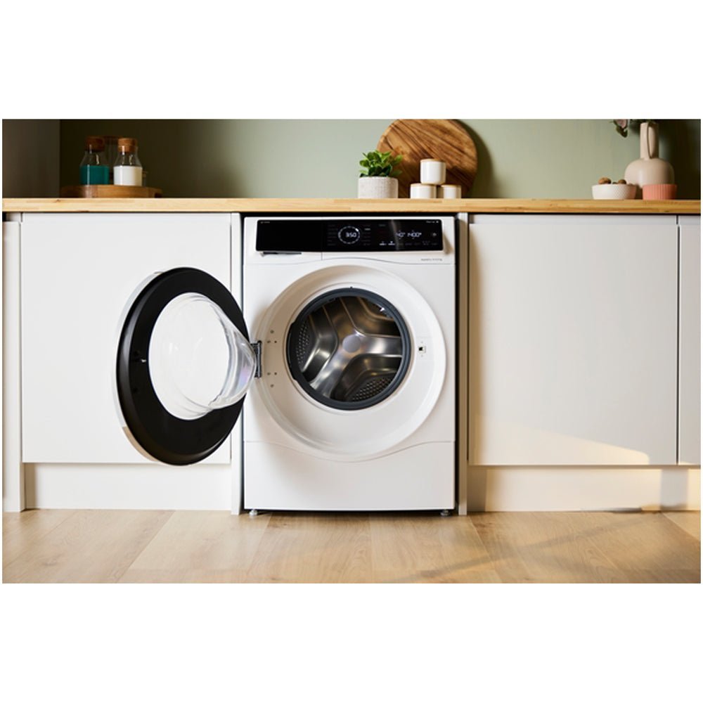 Bosch WNC25410GB Series 8 10.5+6kg Washer Dryer with 1400 Spin White - D Rated - image 19