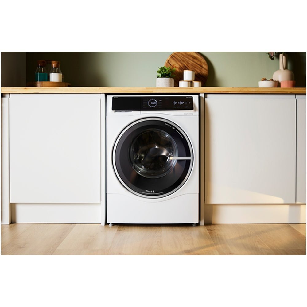 Bosch WNC25410GB Series 8 10.5+6kg Washer Dryer with 1400 Spin White - D Rated - image 20