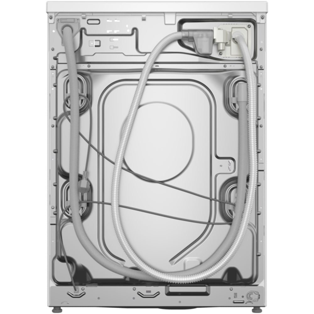 Bosch WNC25410GB Series 8 10.5+6kg Washer Dryer with 1400 Spin White - D Rated - image 3