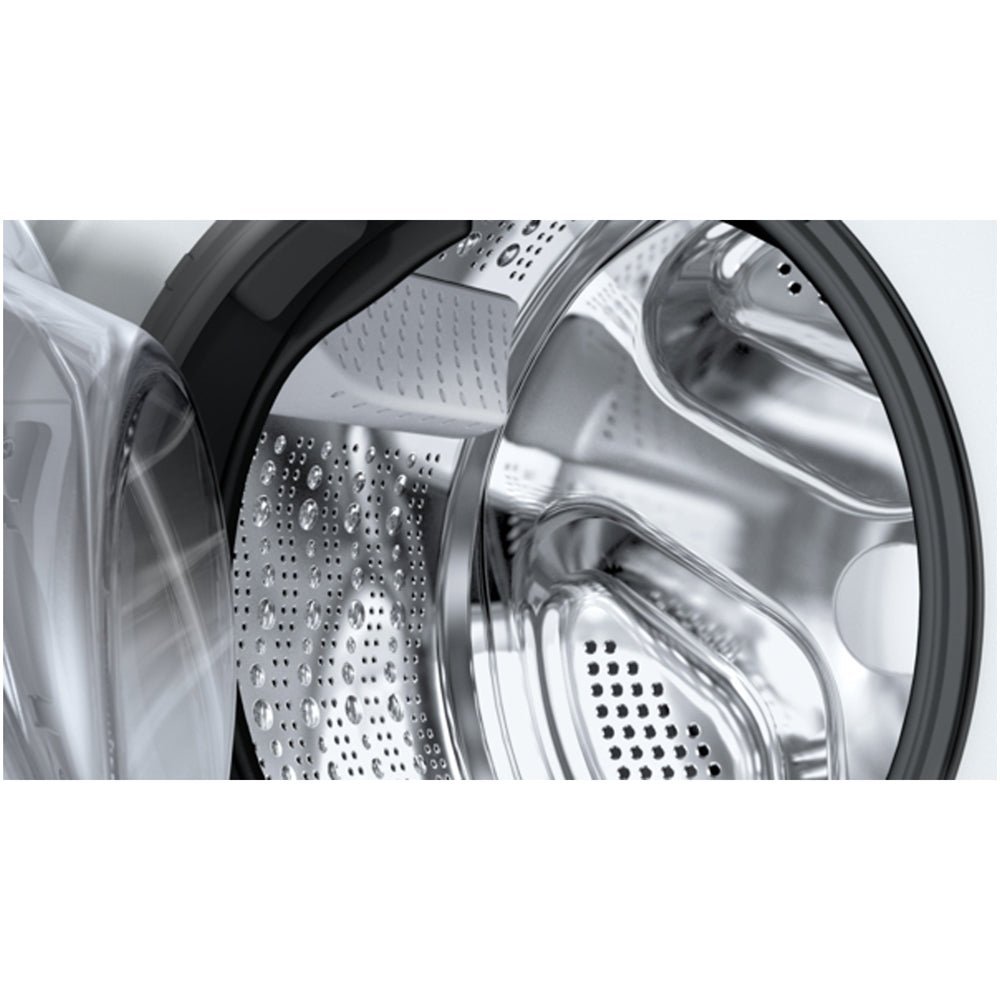 Bosch WNC25410GB Series 8 10.5+6kg Washer Dryer with 1400 Spin White - D Rated - image 25