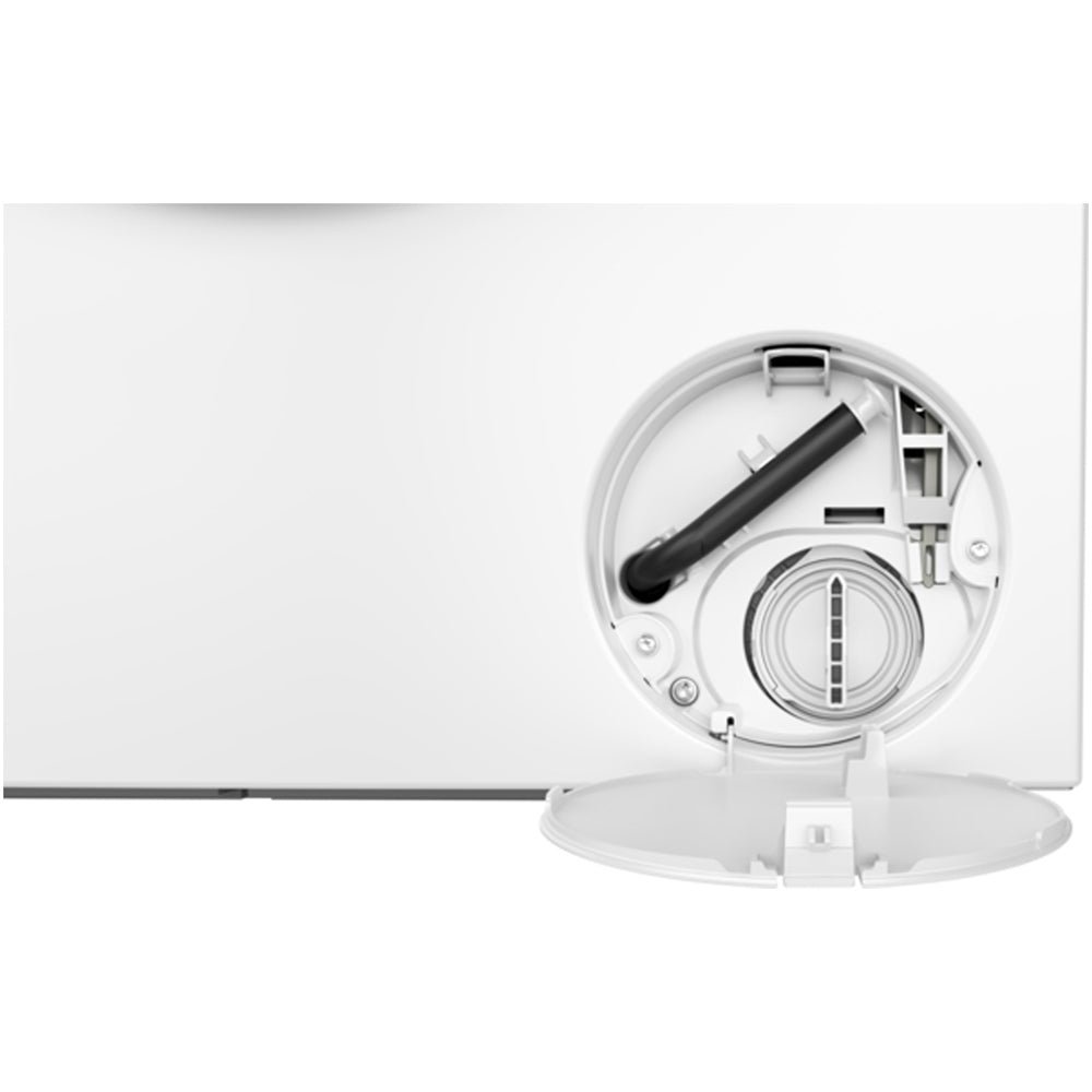 Bosch WNC25410GB Series 8 10.5+6kg Washer Dryer with 1400 Spin White - D Rated - image 9