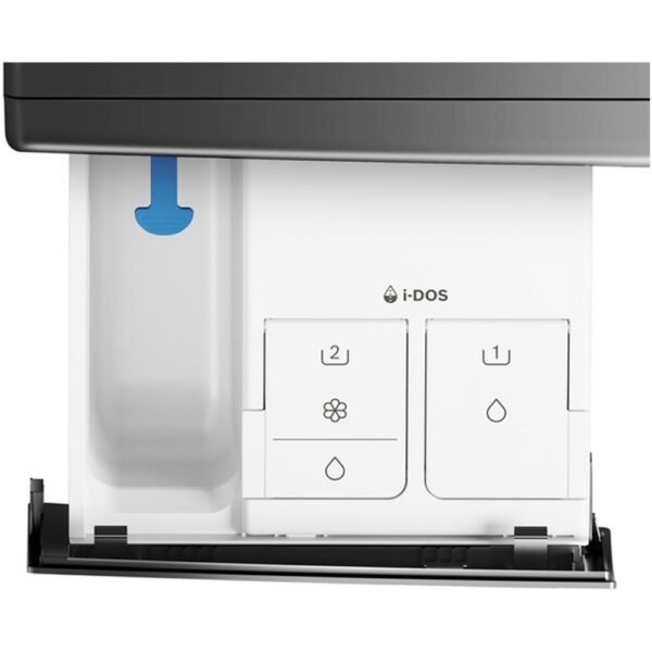 Bosch WNC254ARGB Series 8 10.5+6kg Washer Dryer with 1400 Spin Graphite – D Rated