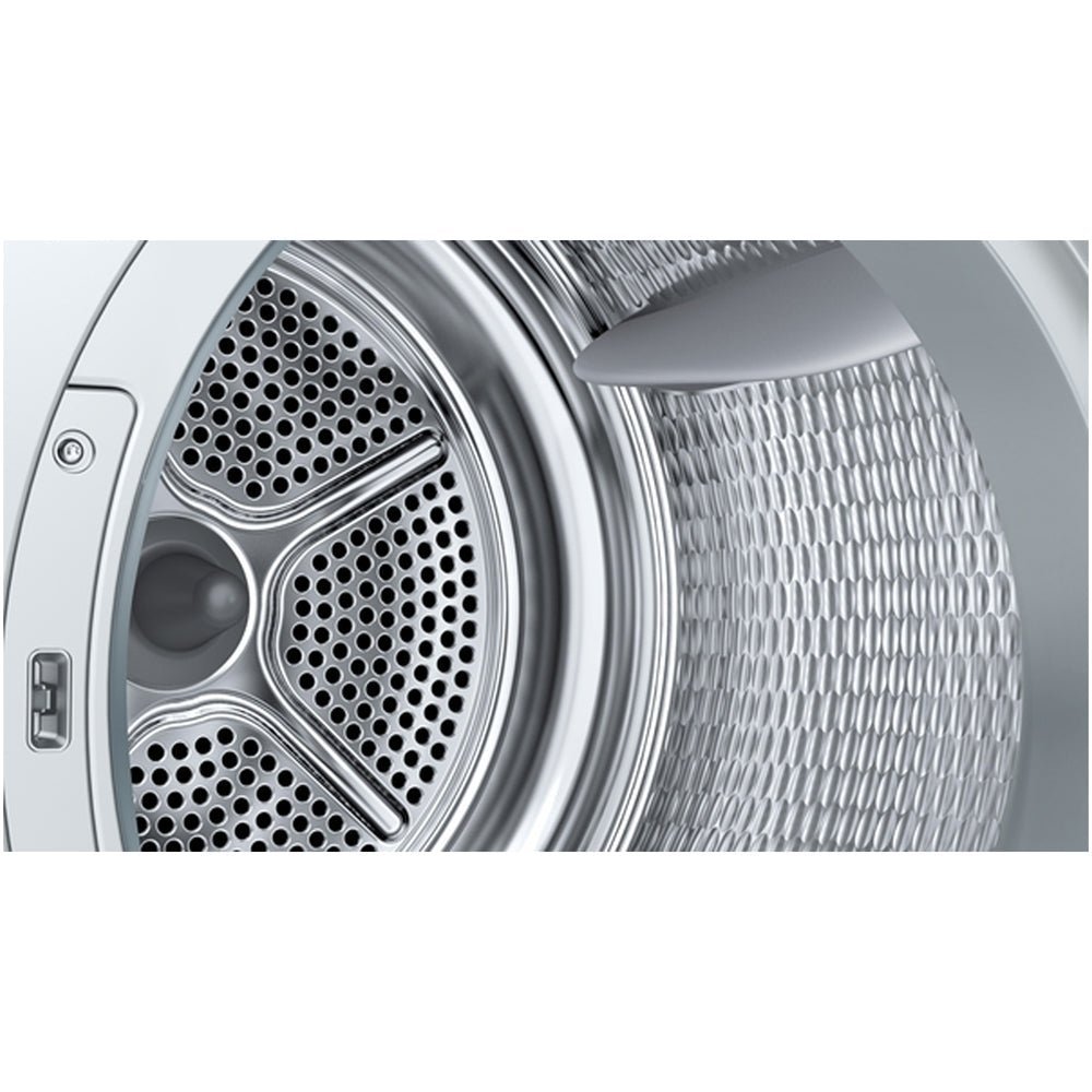 Bosch WQG245A0GB Series 6 9kg Heat Pump Tumble Dryer White - A+++ Rated - image 8