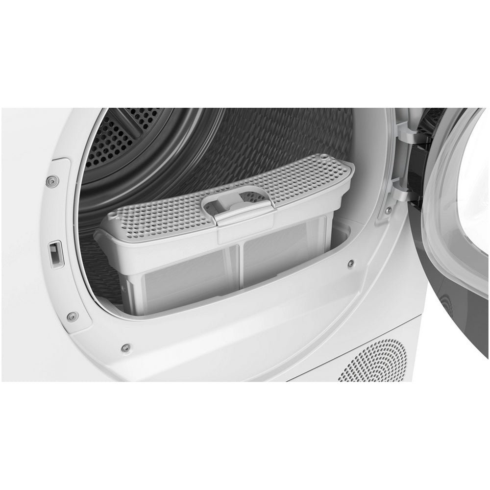 Bosch WTH85224GB Series 4 8kg Heat Pump Tumble Dryer White - image 12
