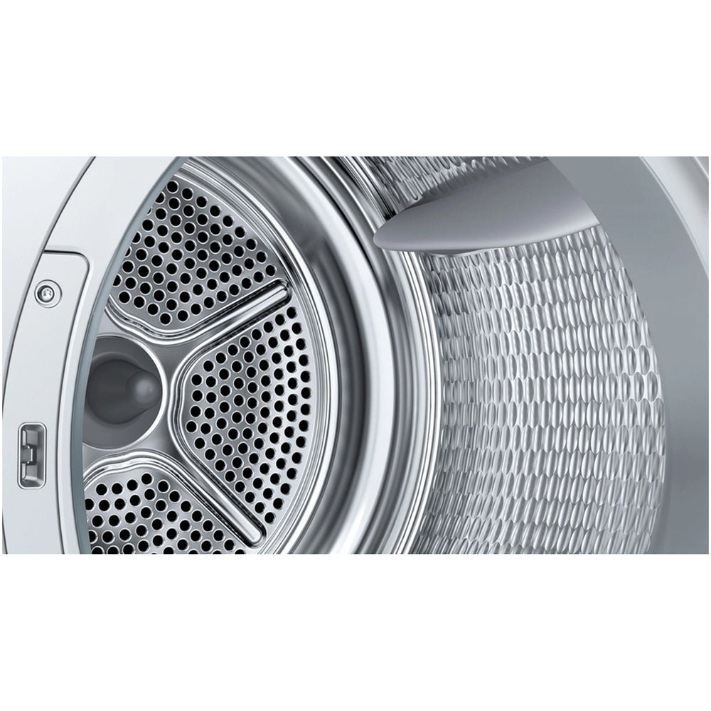 Bosch WTH85224GB Series 4 8kg Heat Pump Tumble Dryer White - image 10