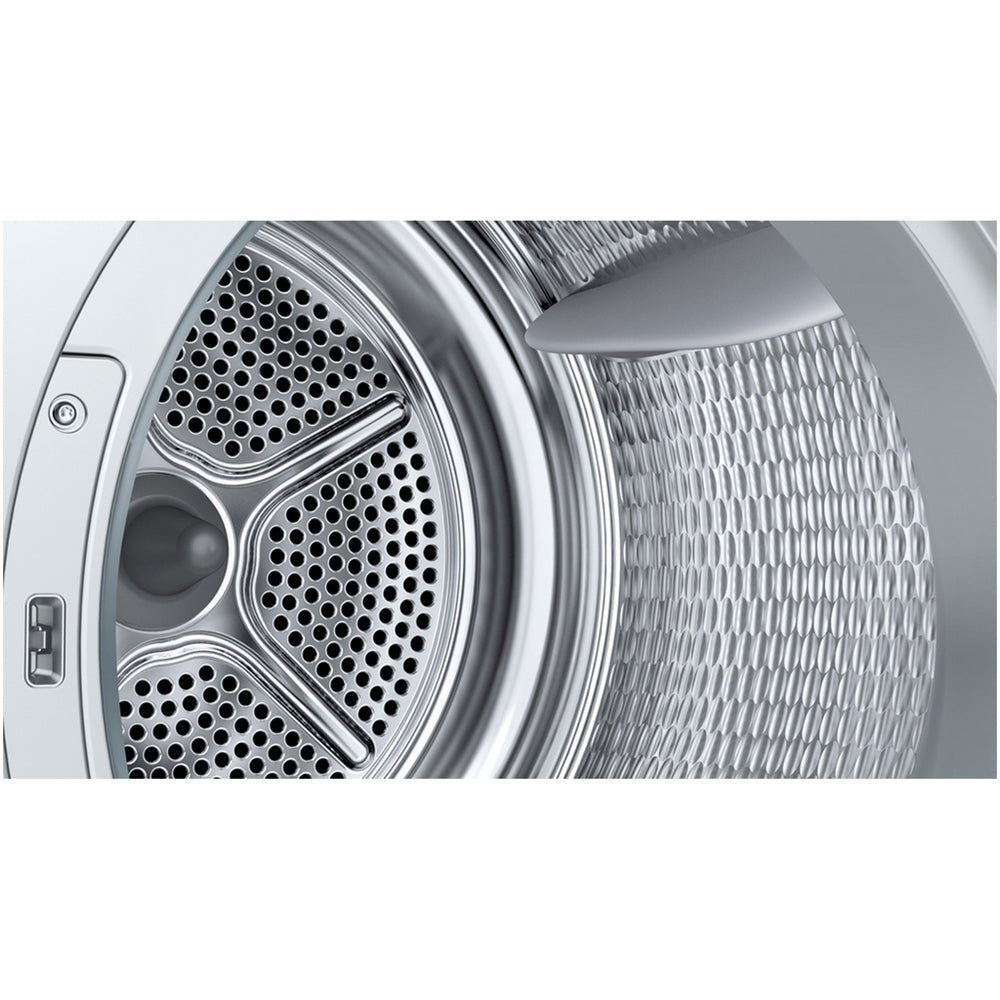 Bosch WTH85225GB Series 4 8kg Heat Pump Tumble Dryer White - image 7