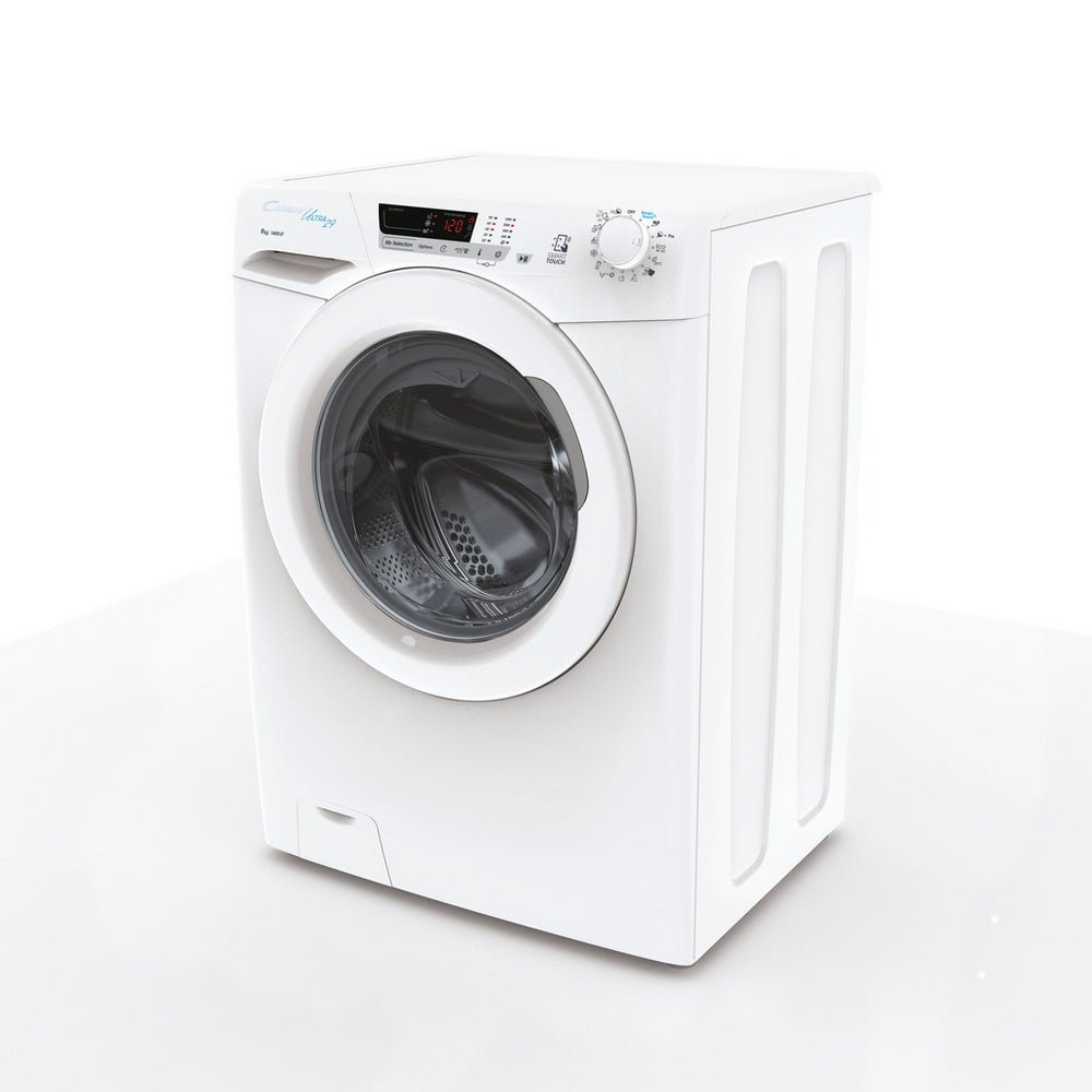 Candy HCU1492DE1-80 9kg 1400 Spin Washing Machine White - image 2
