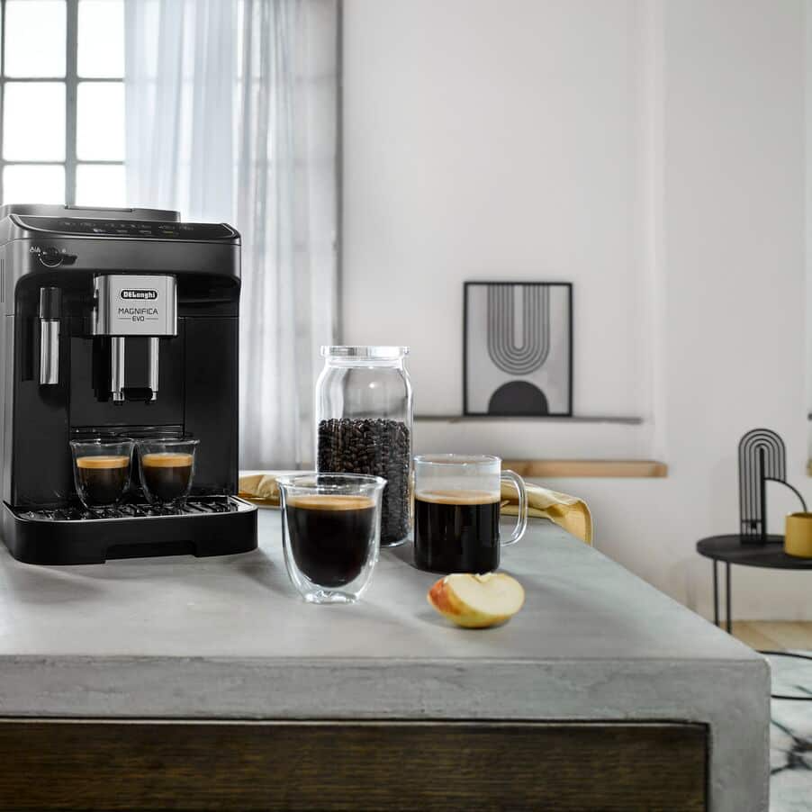 DeLonghi ECAM290.21.B Magnifica Evo Bean to Cup Automatic Coffee Machine Black - image 6