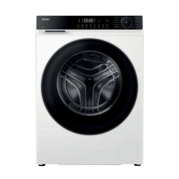 Haier HW90-BP14357TU1 9kg 1400 Spin Front Load Washing Machine White – A Rated