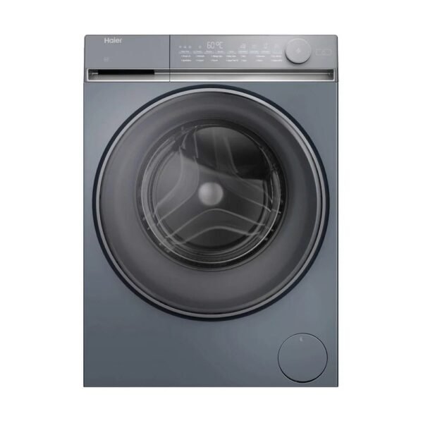 Haier X7 HW100-B14367GUUK 10kg 1400 Spin WiFi Connected Washing Machine Graphite – A Rated