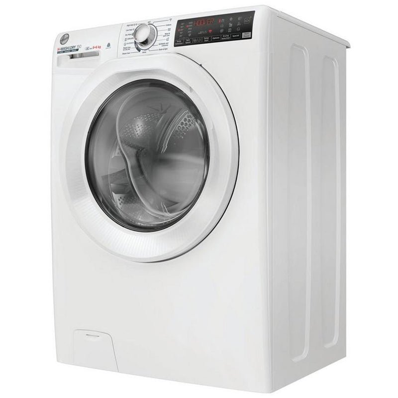 Hoover H3DPS4866TAM6 8+6kg 1400 Spin Washer Dryer White - image 5