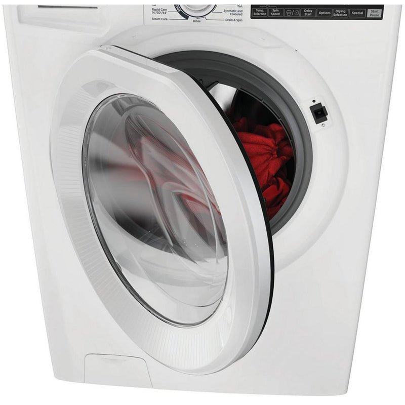 Hoover H3DPS4866TAM6 8+6kg 1400 Spin Washer Dryer White - image 7