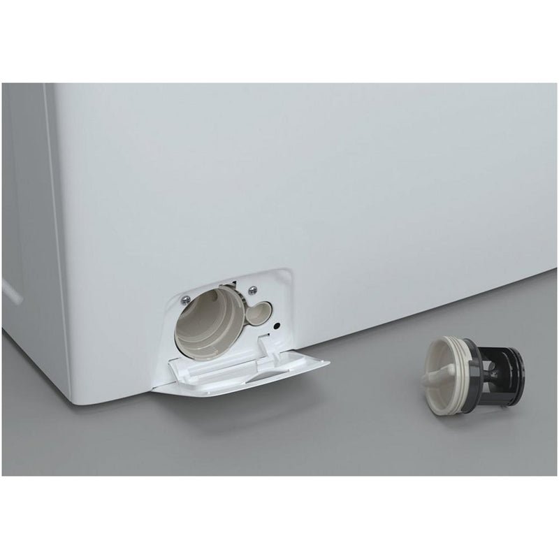 Hoover H3DPS4866TAM6 8+6kg 1400 Spin Washer Dryer White - image 10