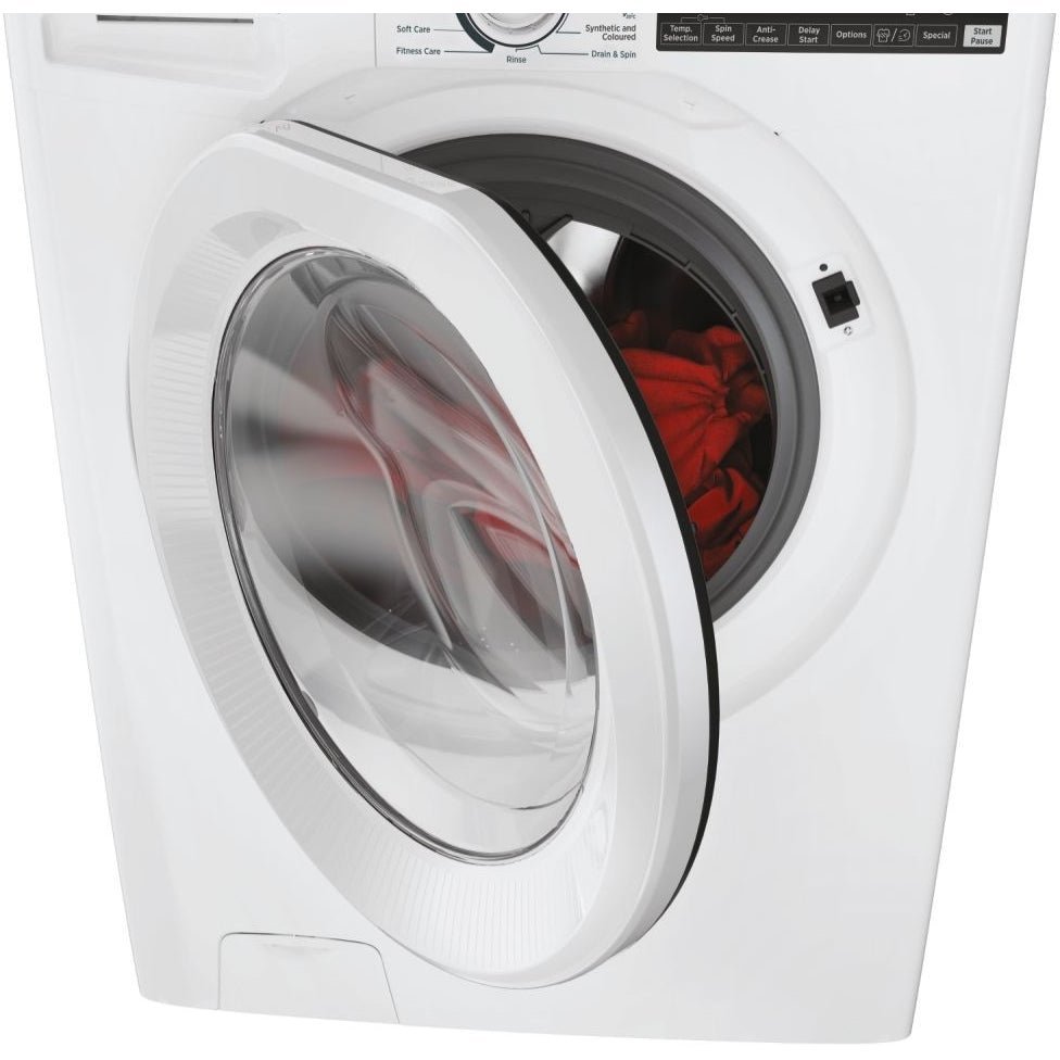 Hoover H3WPS486TAM6-80 8kg 1400 Spin Freestanding Washing Machine White A Rated - image 11
