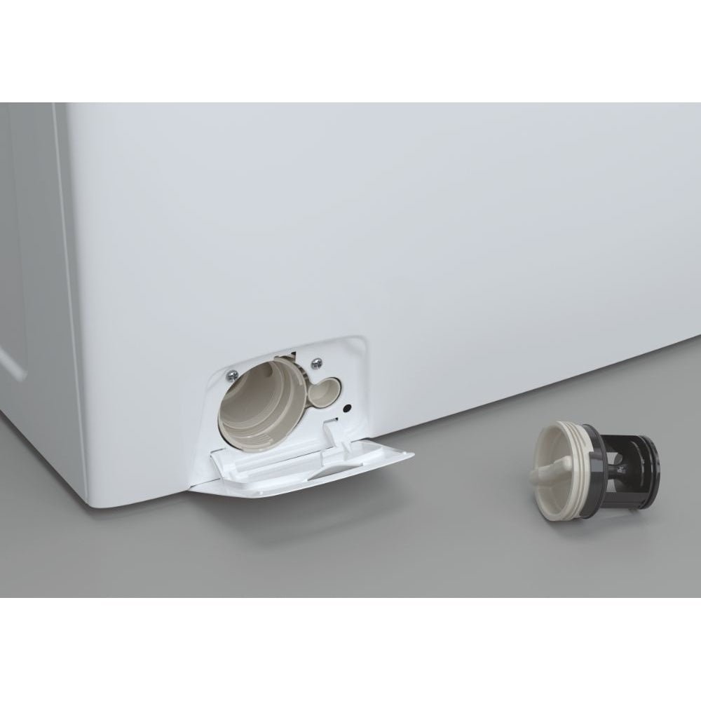 Hoover H3WPS486TAM6-80 8kg 1400 Spin Freestanding Washing Machine White A Rated - image 12