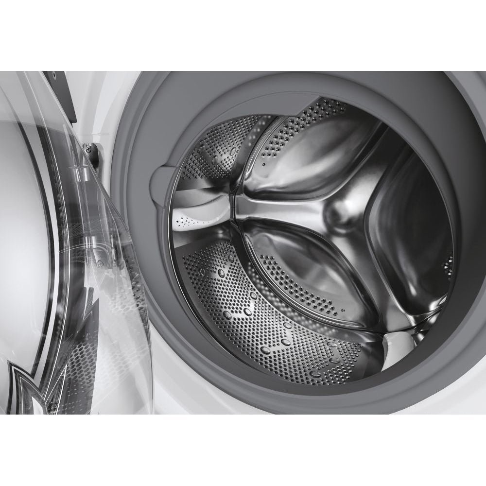 Hoover H3WPS486TAM6-80 8kg 1400 Spin Freestanding Washing Machine White A Rated - image 8