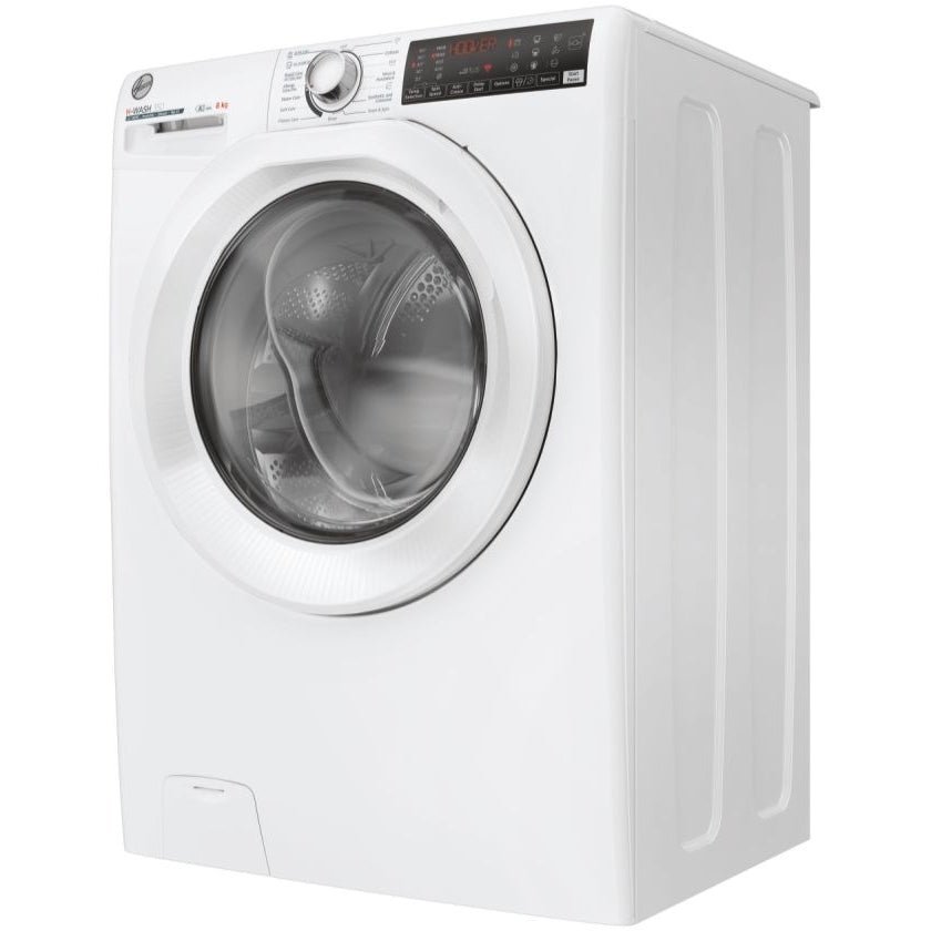 Hoover H3WPS486TAM6-80 8kg 1400 Spin Freestanding Washing Machine White A Rated - image 10