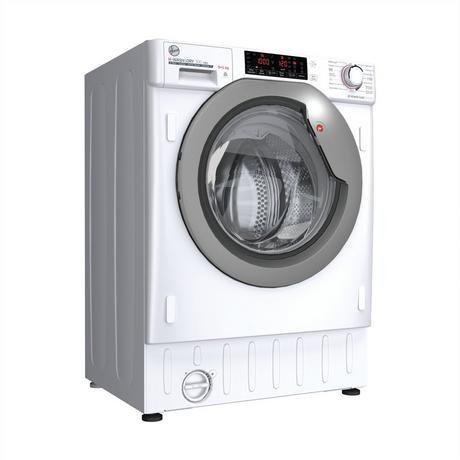 Hoover HBDOS695TAMSE 9+5kg 1600 Spin Washer Dryer White - image 2