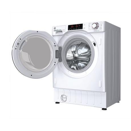 Hoover HBDOS695TAMSE 9+5kg 1600 Spin Washer Dryer White - image 3