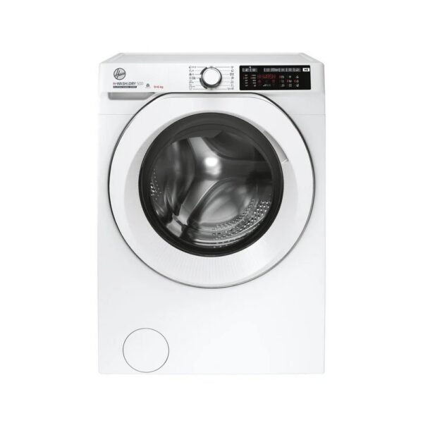 Hoover HD496AMC 1-80 H-WASH 500 WiFi Connected 9+6kg 1400 Spin Washer Dryer White